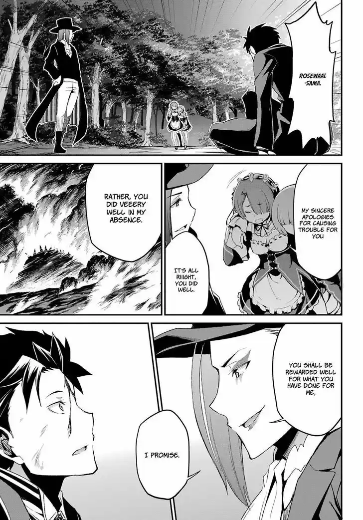 Re:Zero Kara Hajimeru Isekai Seikatsu - Dainishou - Yashiki no Shuukan Hen Vol.04 Ch.020