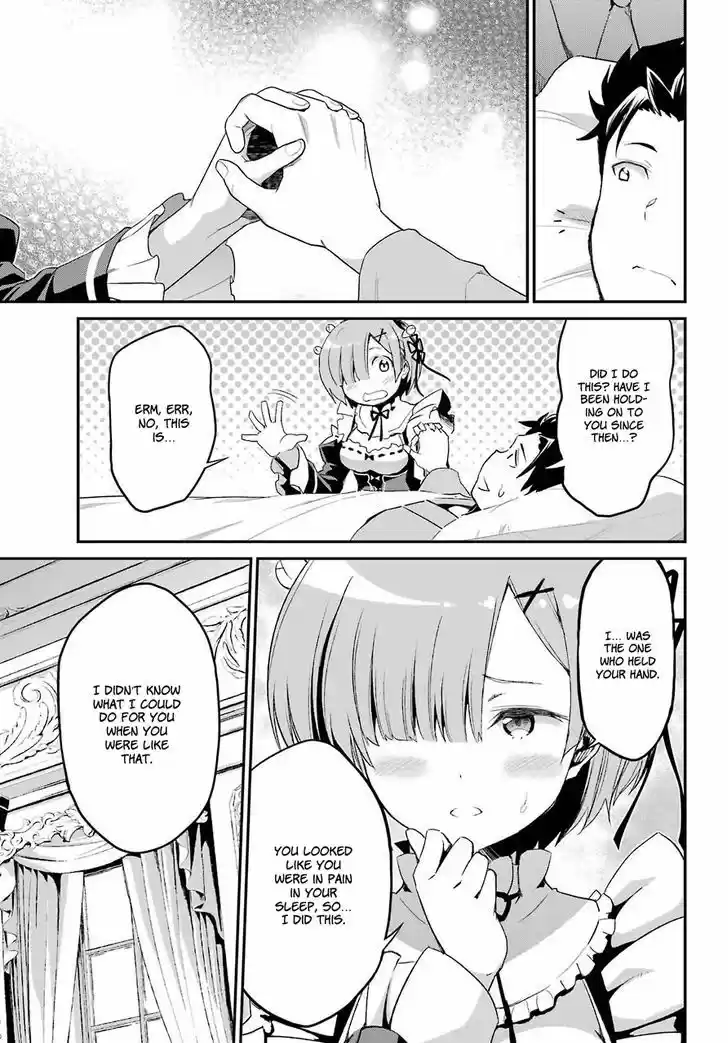 Re:Zero Kara Hajimeru Isekai Seikatsu - Dainishou - Yashiki no Shuukan Hen Vol.04 Ch.020