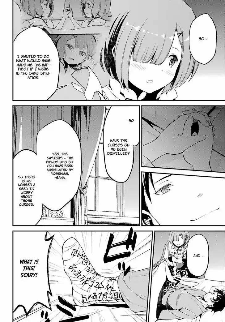 Re:Zero Kara Hajimeru Isekai Seikatsu - Dainishou - Yashiki no Shuukan Hen Vol.04 Ch.020