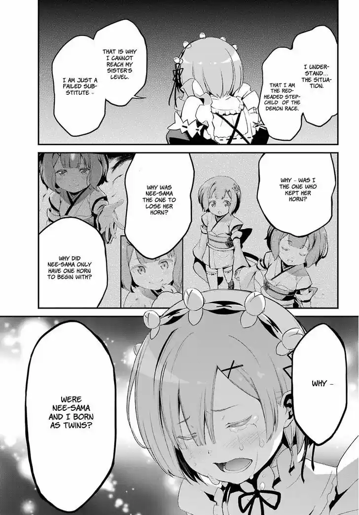 Re:Zero Kara Hajimeru Isekai Seikatsu - Dainishou - Yashiki no Shuukan Hen Vol.04 Ch.020