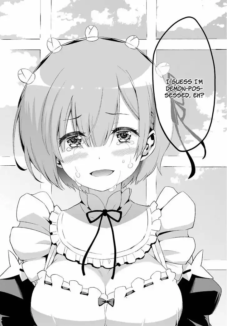 Re:Zero Kara Hajimeru Isekai Seikatsu - Dainishou - Yashiki no Shuukan Hen Vol.04 Ch.020