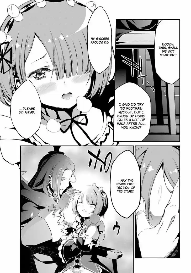 Re:Zero Kara Hajimeru Isekai Seikatsu - Dainishou - Yashiki no Shuukan Hen Vol.04 Ch.020
