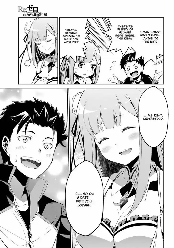 Re:Zero Kara Hajimeru Isekai Seikatsu - Dainishou - Yashiki no Shuukan Hen Vol.04 Ch.020