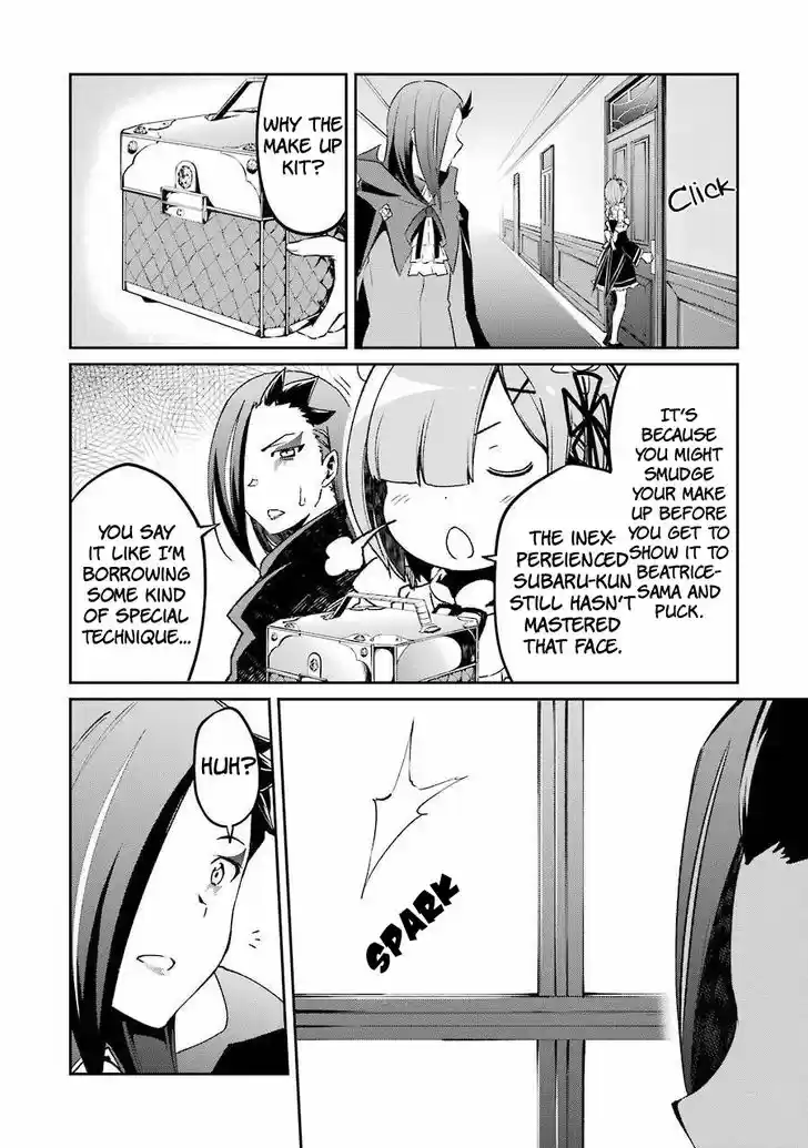 Re:Zero Kara Hajimeru Isekai Seikatsu - Dainishou - Yashiki no Shuukan Hen Vol.05 Ch.020.6 - EX04 - The false court mage pt.1