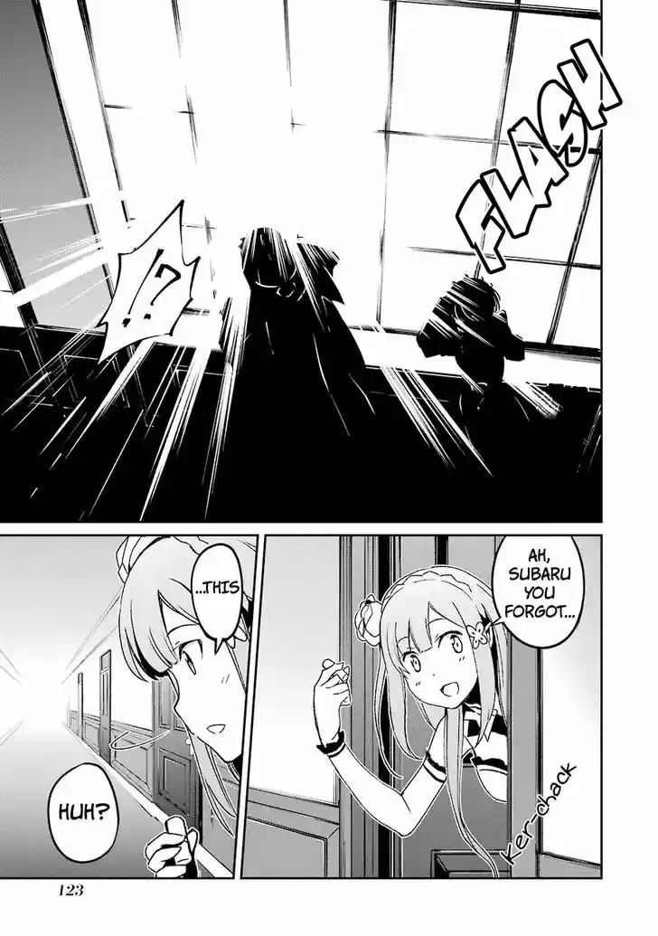 Re:Zero Kara Hajimeru Isekai Seikatsu - Dainishou - Yashiki no Shuukan Hen Vol.05 Ch.020.6 - EX04 - The false court mage pt.1