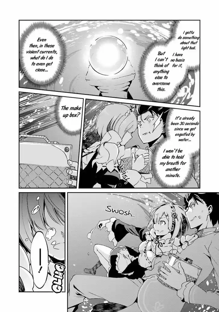 Re:Zero Kara Hajimeru Isekai Seikatsu - Dainishou - Yashiki no Shuukan Hen Vol.05 Ch.020.6 - EX04 - The false court mage pt.1