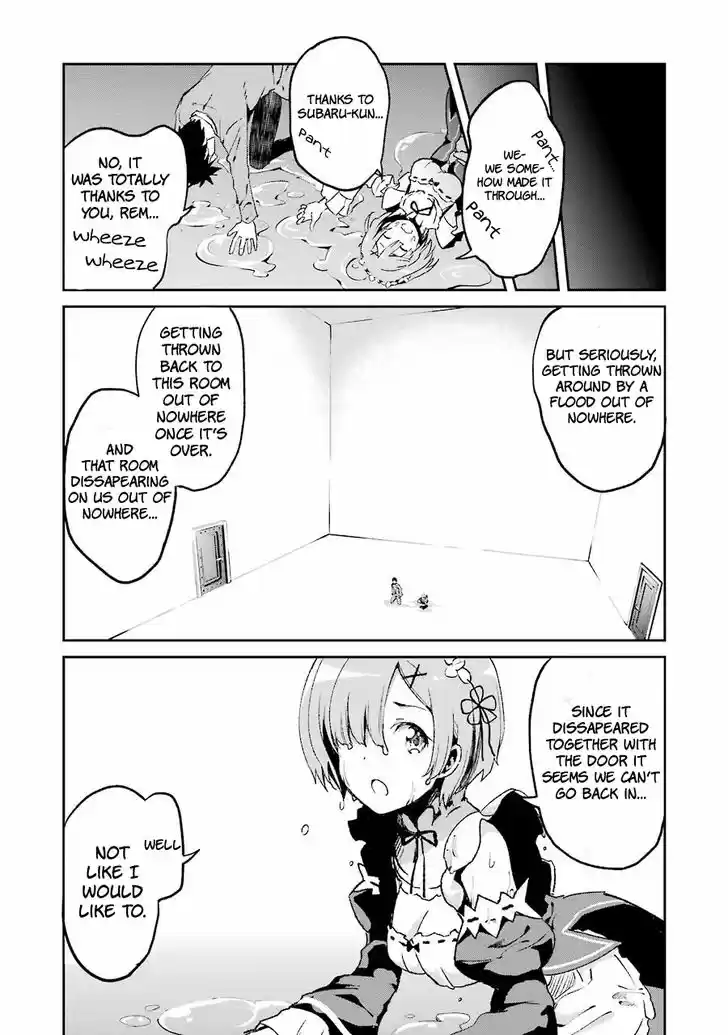 Re:Zero Kara Hajimeru Isekai Seikatsu - Dainishou - Yashiki no Shuukan Hen Vol.05 Ch.020.6 - EX04 - The false court mage pt.1