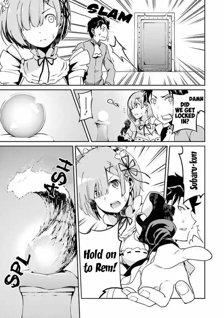 Re:Zero Kara Hajimeru Isekai Seikatsu - Dainishou - Yashiki no Shuukan Hen Vol.05 Ch.020.6 - EX04 - The false court mage pt.1