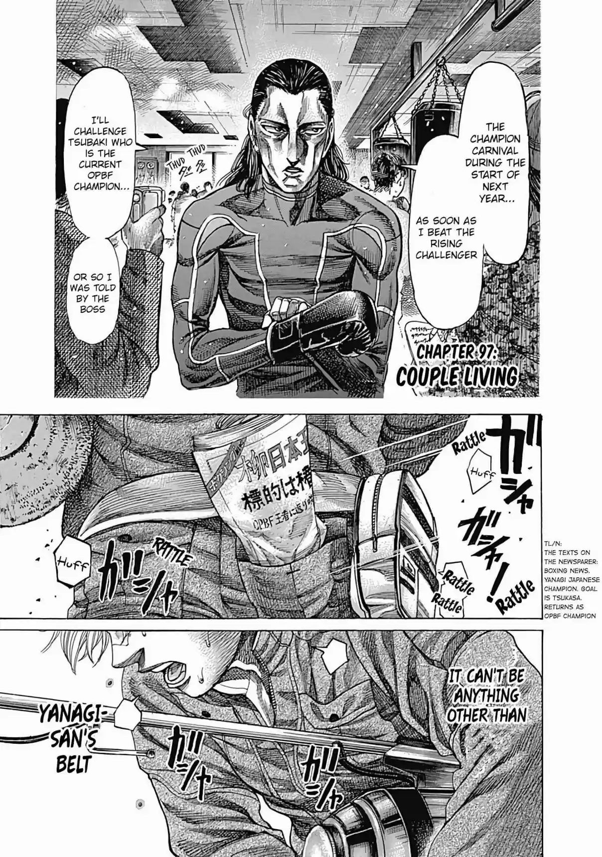 Rikudou 97 Couple Living