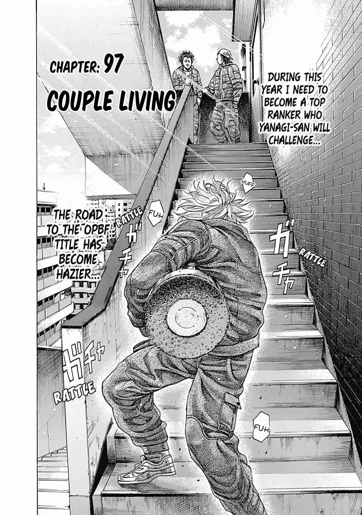 Rikudou 97 Couple Living