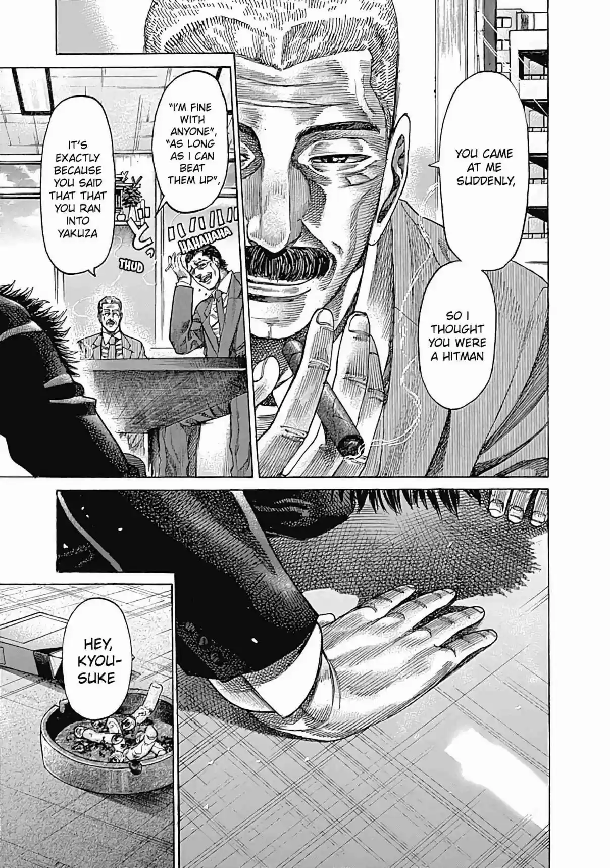 Rikudou 98 Unknown Belt