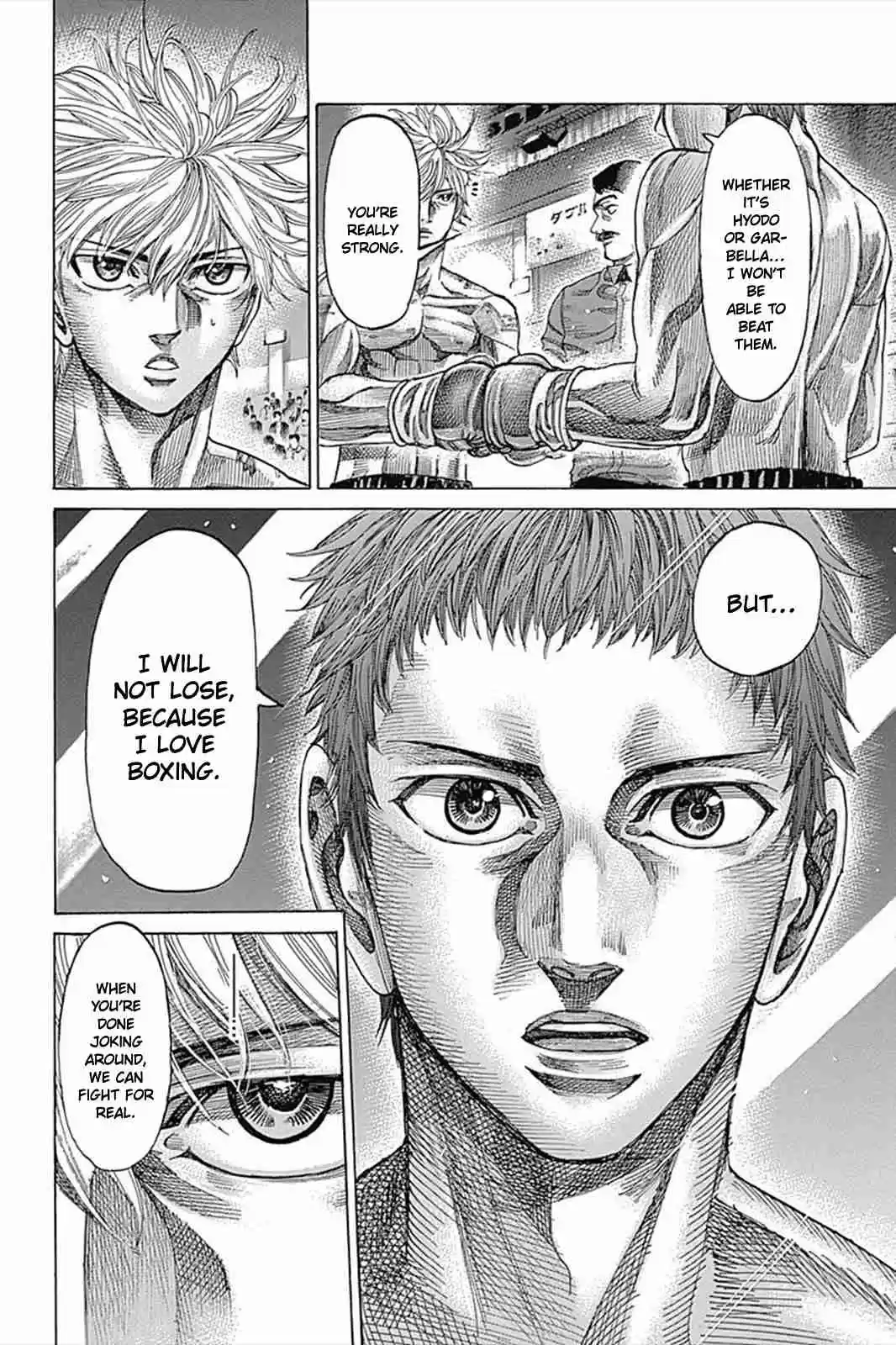 Rikudou Vol. 8 Ch. 78 How