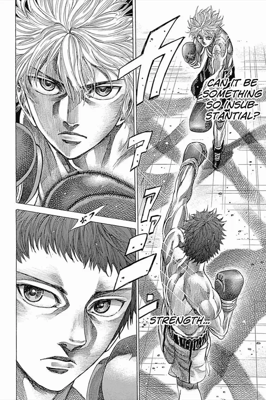 Rikudou Vol. 8 Ch. 78 How