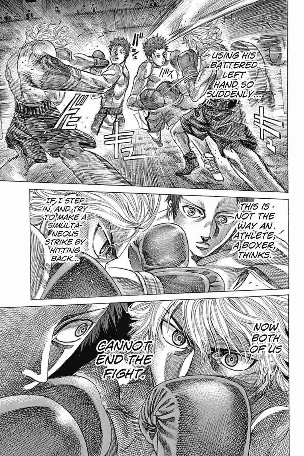 Rikudou Vol. 8 Ch. 78 How