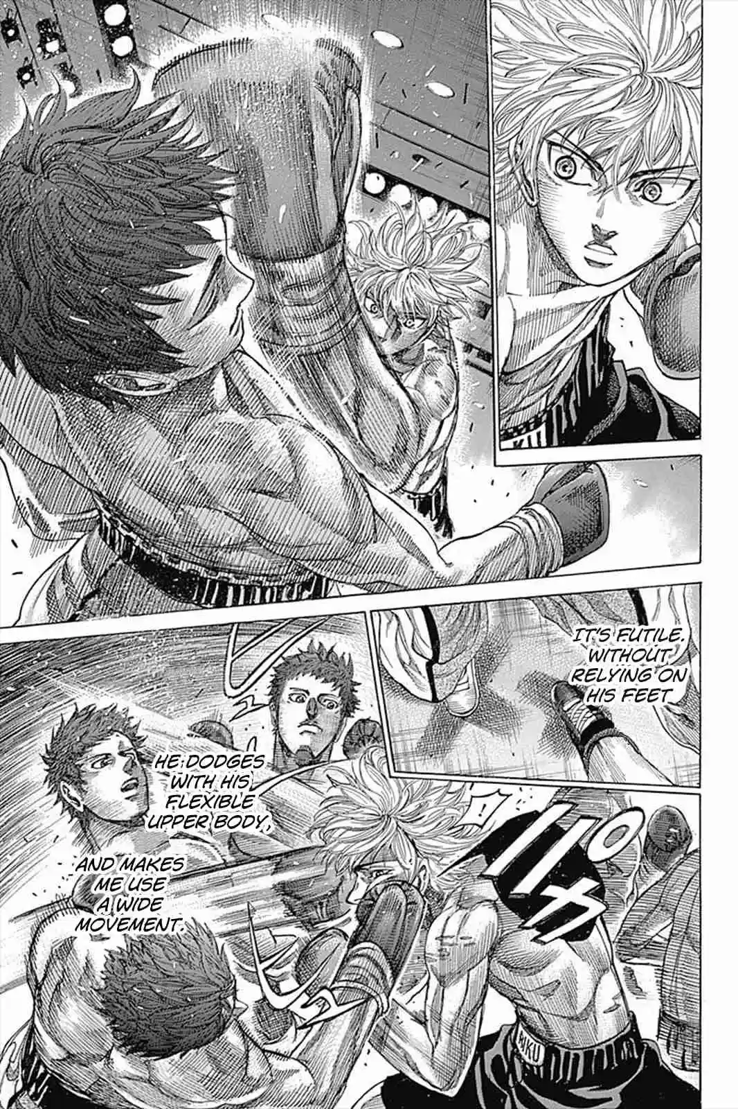 Rikudou Vol. 8 Ch. 78 How