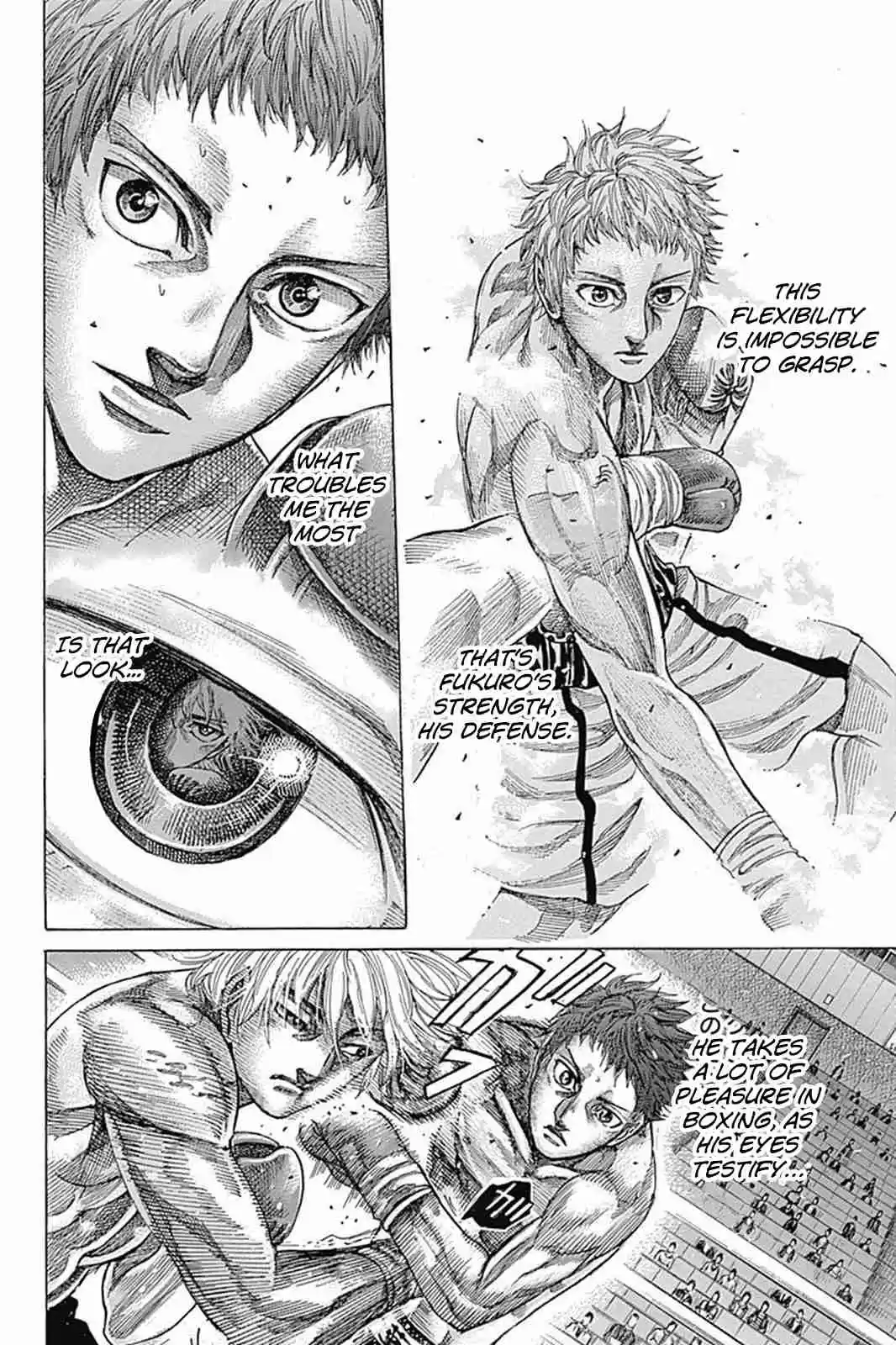 Rikudou Vol. 8 Ch. 78 How