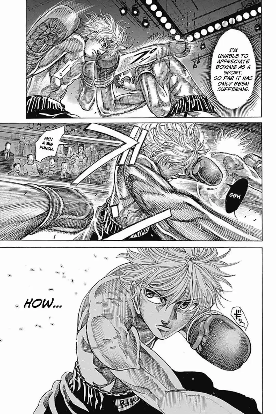 Rikudou Vol. 8 Ch. 78 How