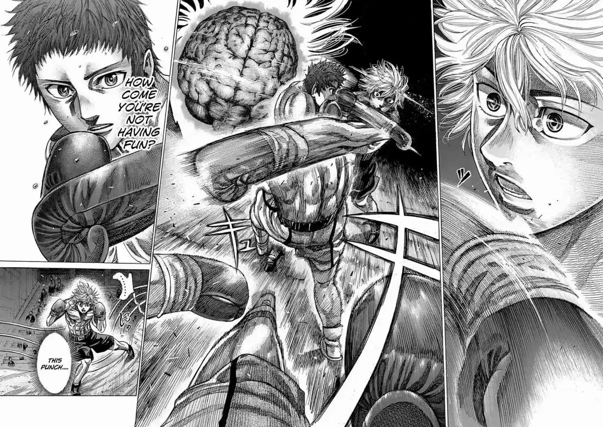 Rikudou Vol. 8 Ch. 78 How