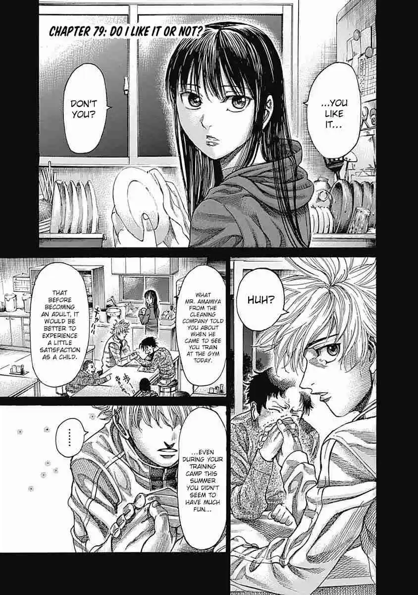 Rikudou Vol. 8 Ch. 79 Do I like it or not?