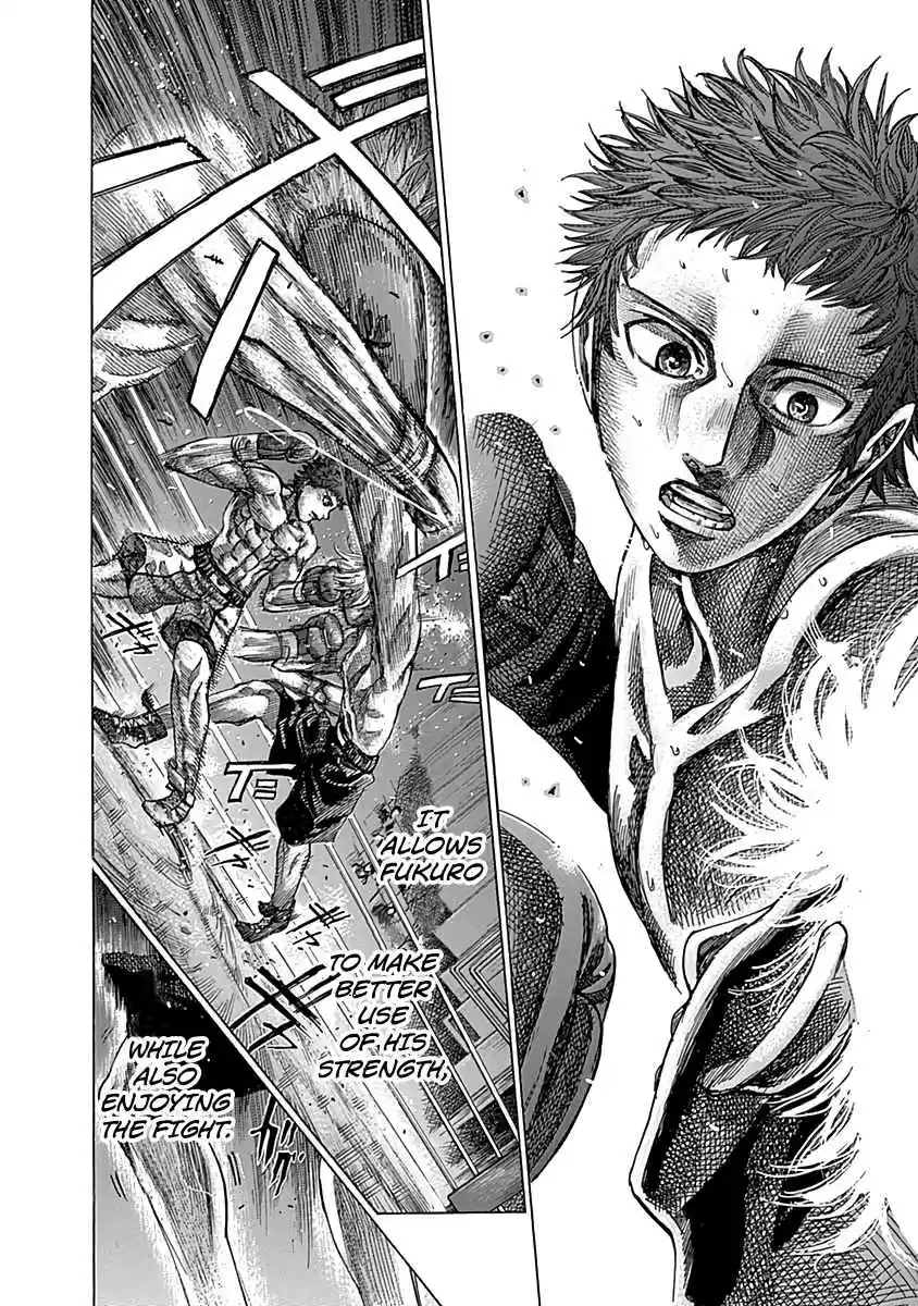 Rikudou Vol. 9 Ch. 80 The Cop and the Murderer