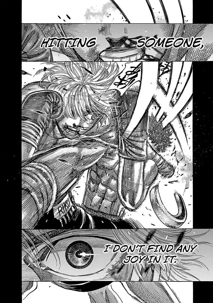 Rikudou Vol. 9 Ch. 80 The Cop and the Murderer