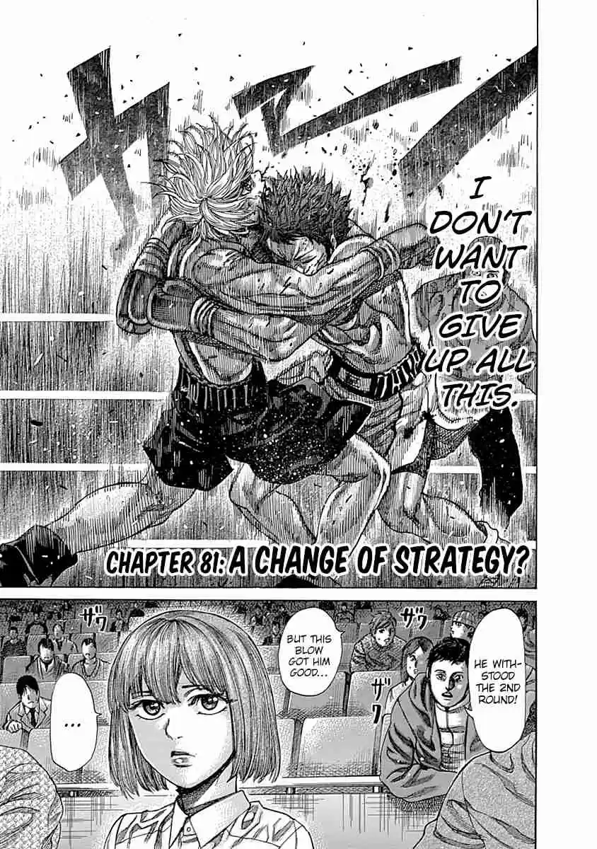 Rikudou Vol. 9 Ch. 81 A Change of Strategy?