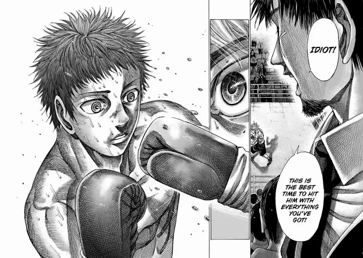 Rikudou Vol. 9 Ch. 81 A Change of Strategy?