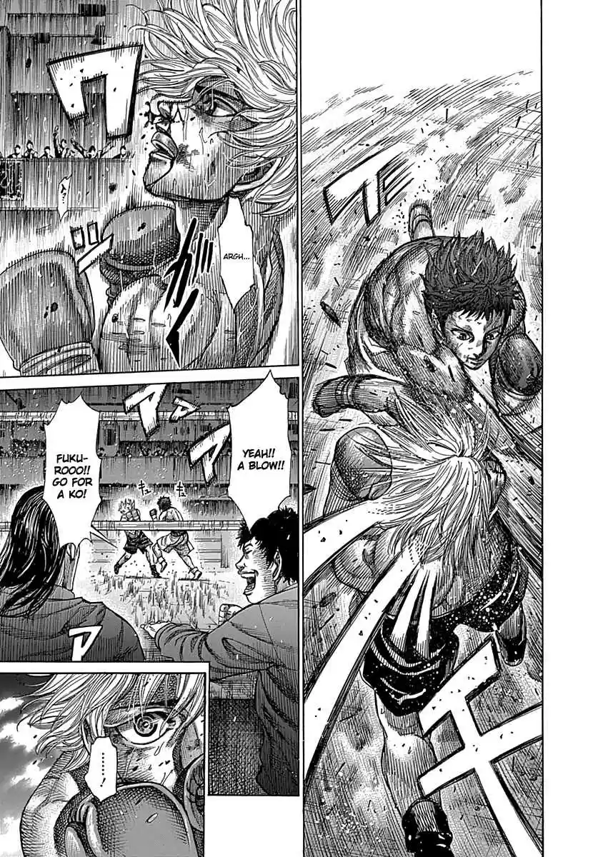 Rikudou Vol. 9 Ch. 82 The First Exchange of Blows