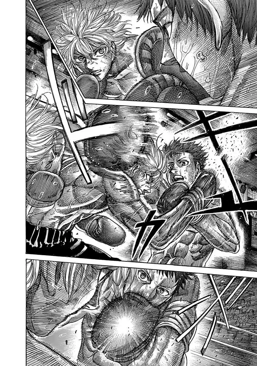 Rikudou Vol. 9 Ch. 83 Remaining Time