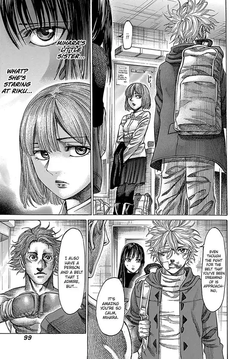 Rikudou Vol. 9 Ch. 85 My Belt