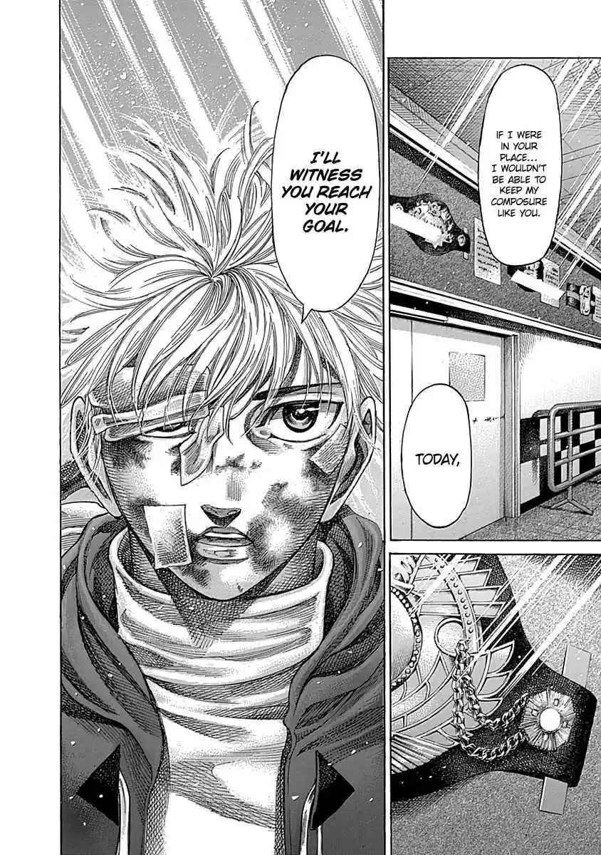 Rikudou Vol. 9 Ch. 85 My Belt