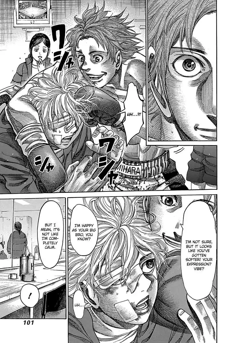 Rikudou Vol. 9 Ch. 85 My Belt