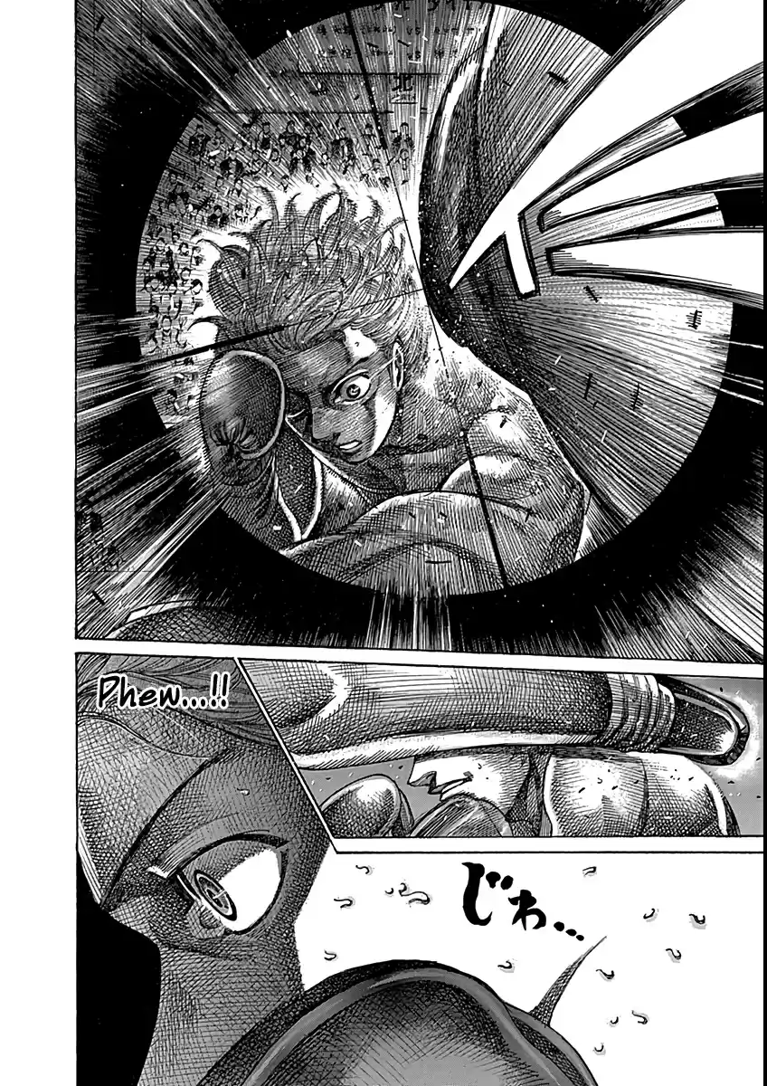 Rikudou Vol. 9 Ch. 87 Scary