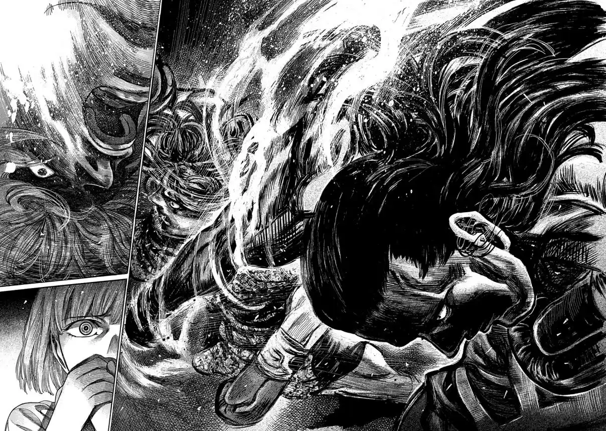 Rikudou Vol. 9 Ch. 87 Scary