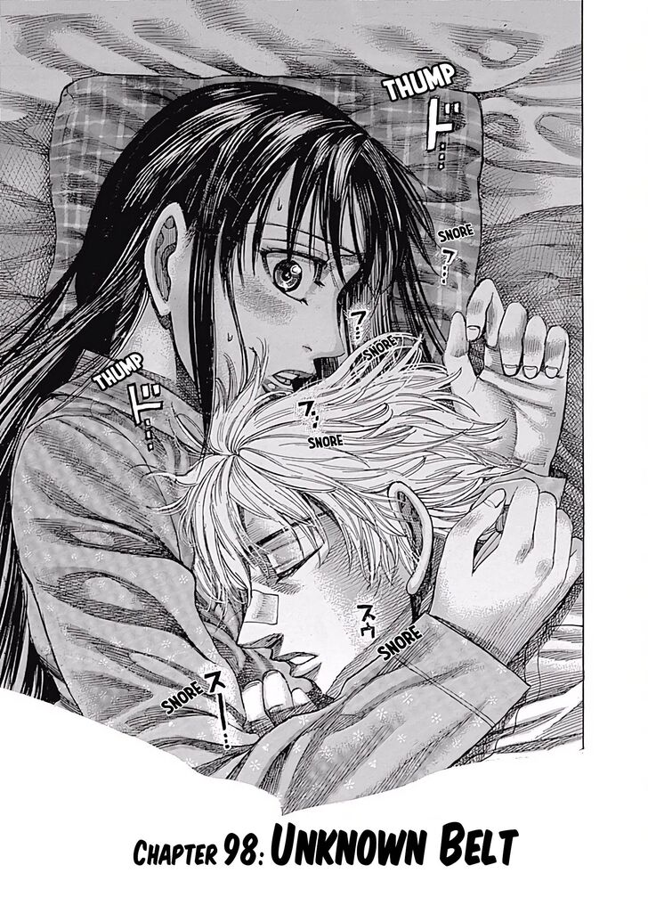 RIKUDOU Vol.10 Ch.098