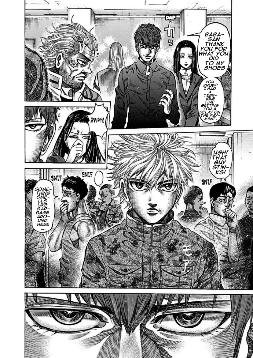 Rikudou Vol.11 Chapter 106