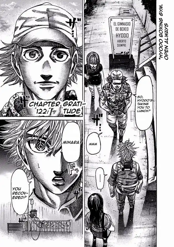 RIKUDOU Vol.12 Ch.122