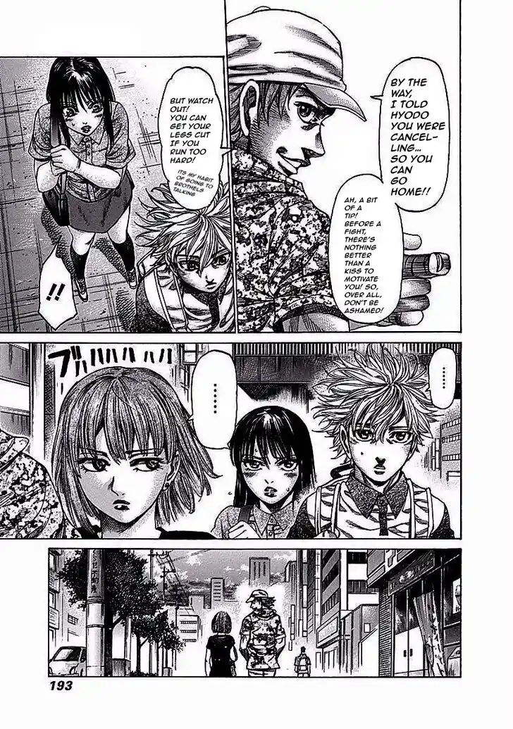 RIKUDOU Vol.12 Ch.122