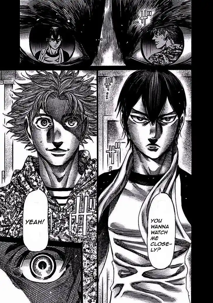 RIKUDOU Vol.12 Ch.122