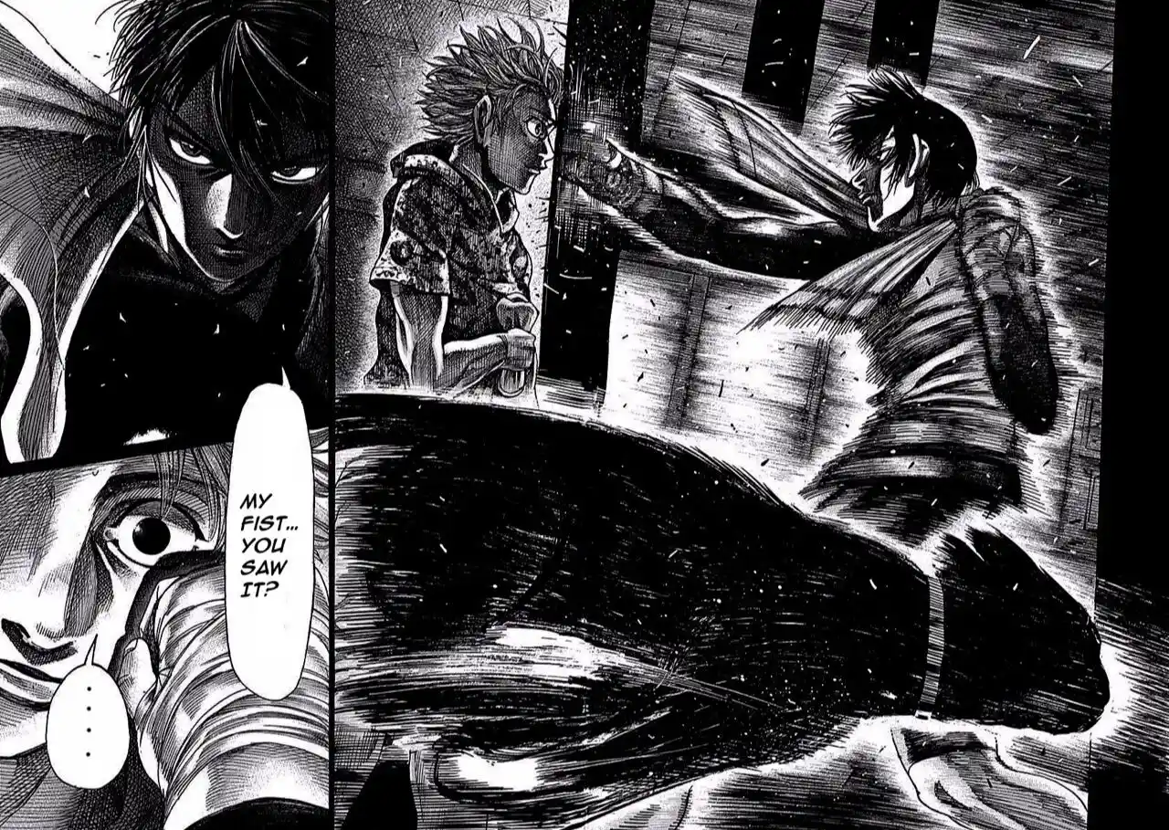 RIKUDOU Vol.12 Ch.122