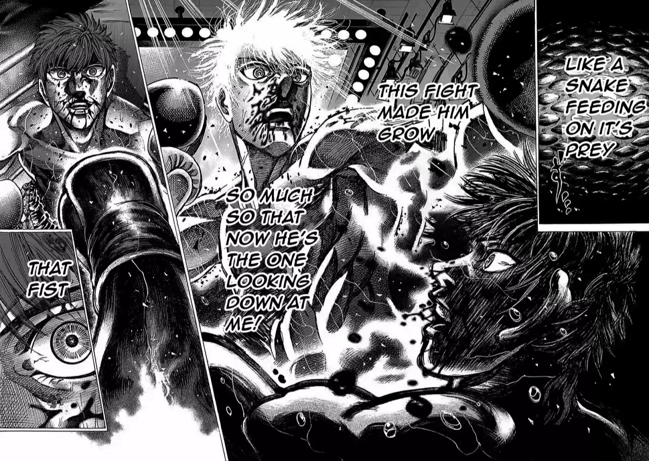 Rikudou Vol.12 Chapter 114