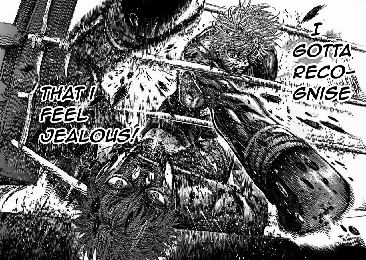 Rikudou Vol.12 Chapter 114