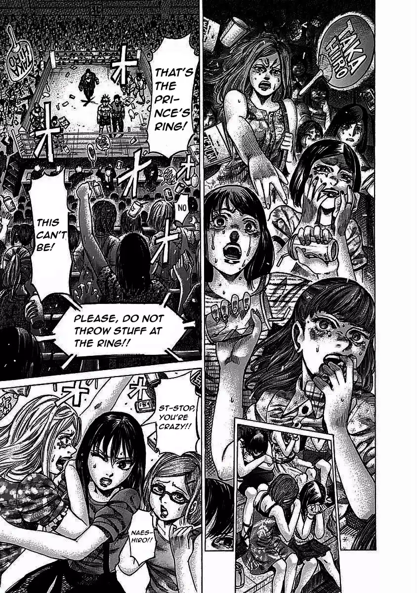 Rikudou Vol.12 Chapter 115