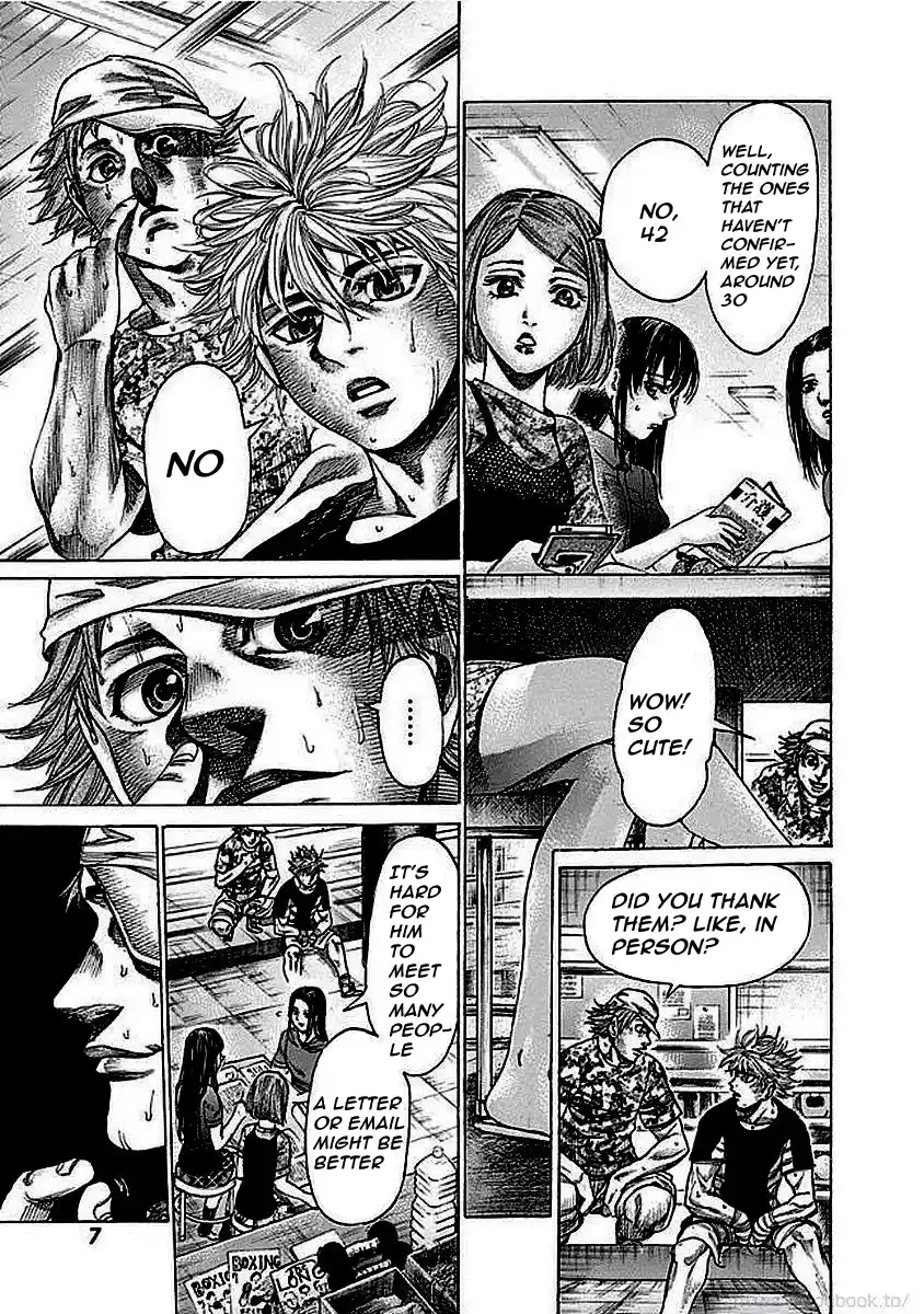 Rikudou Vol.13 Chapter 123