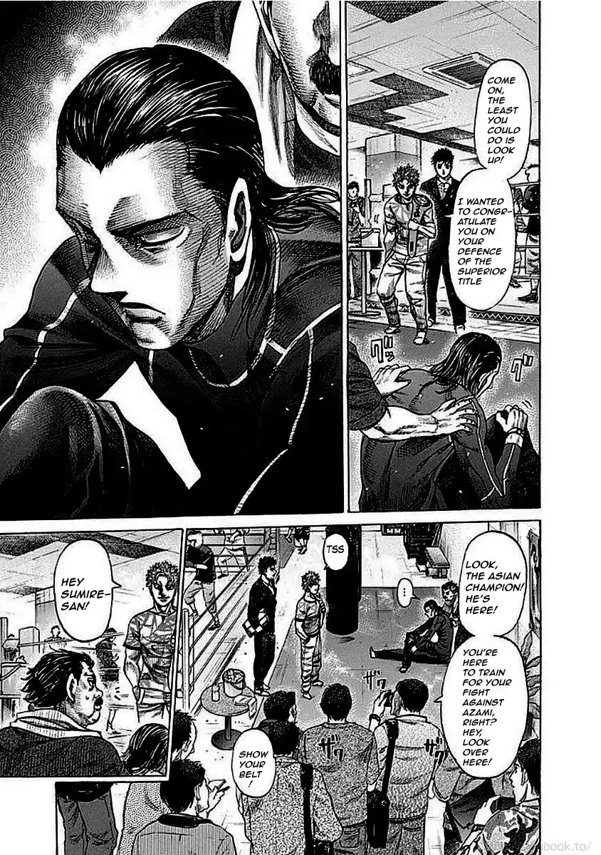 Rikudou Vol.13 Chapter 123