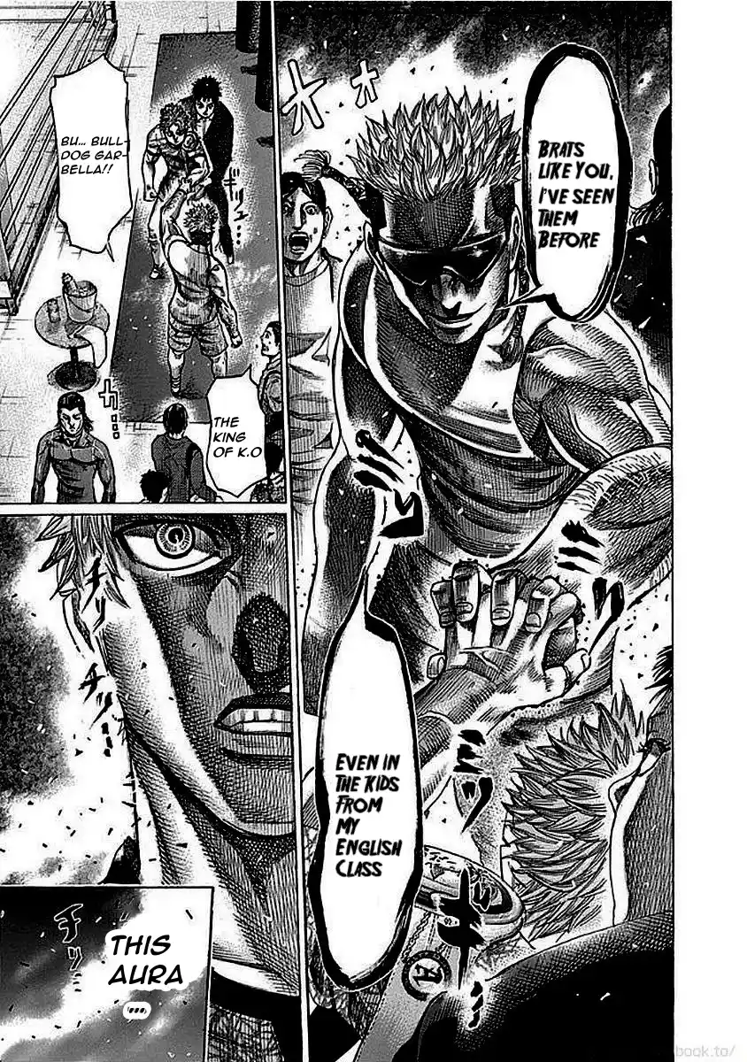 Rikudou Vol.13 Chapter 123