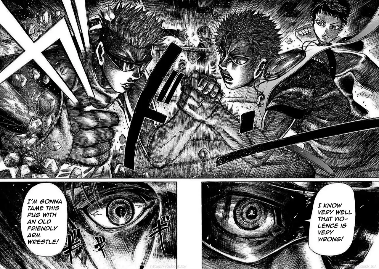 Rikudou Vol.13 Chapter 123