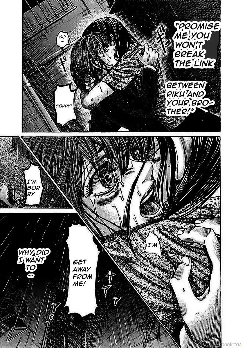 Rikudou Vol.13 Chapter 126