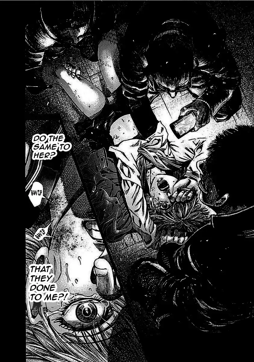 Rikudou Vol.13 Chapter 126