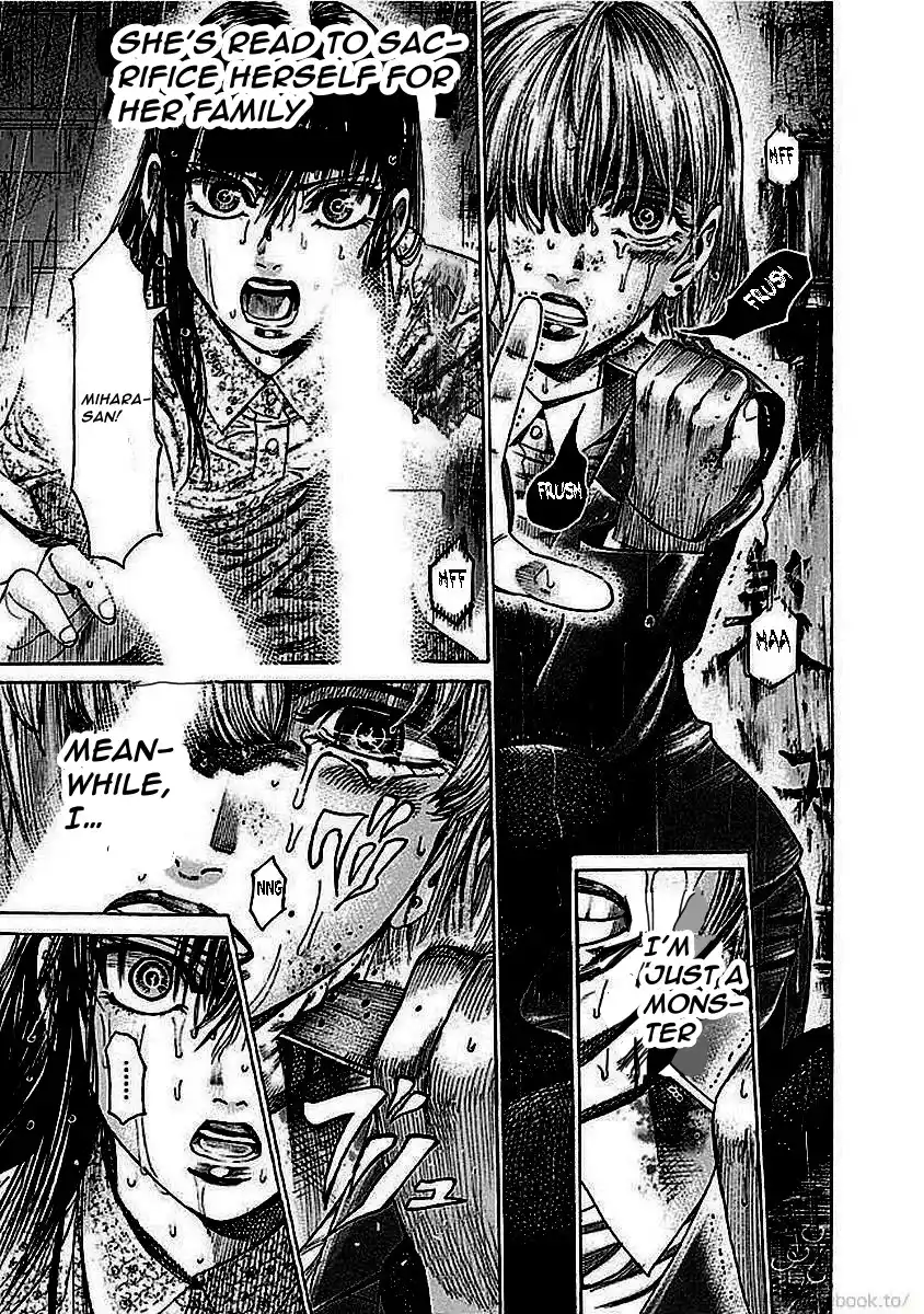 Rikudou Vol.13 Chapter 126